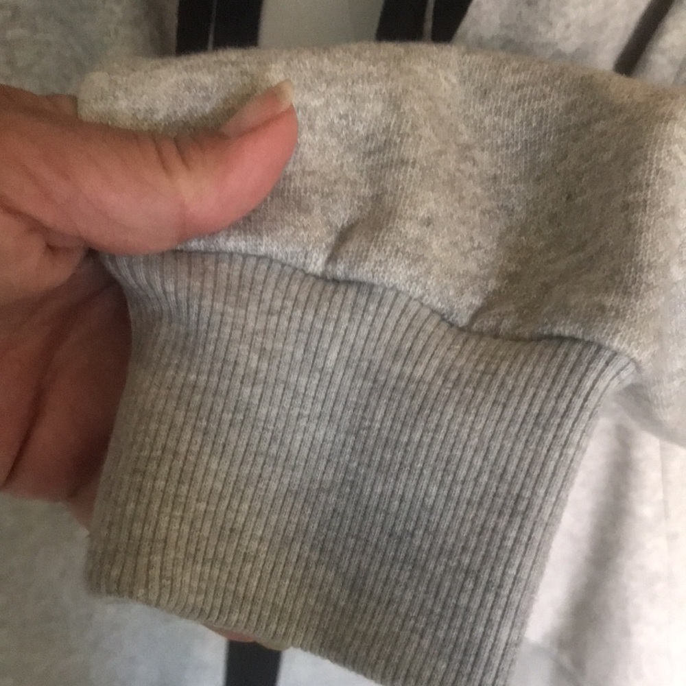 Rare Zara Zippered Hoodie - Picture 6 of 13